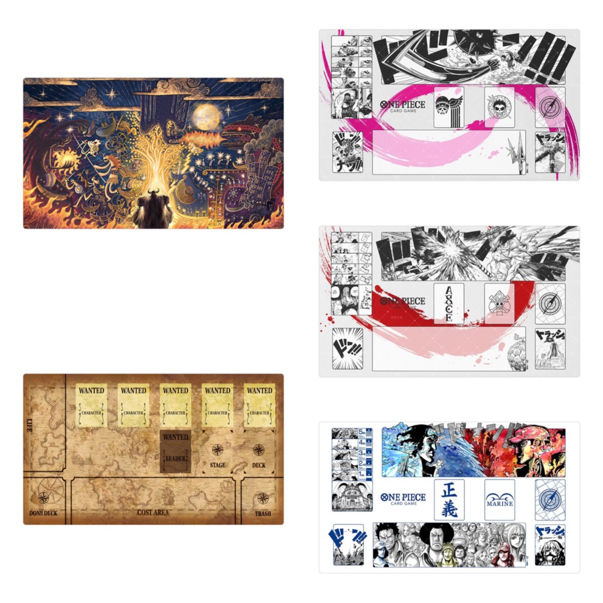 600*350*2mm Anime One Piece OP - đánh giá và giá Door Mat Blank